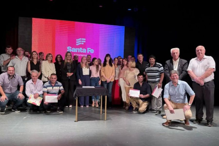 Área de Salud y Acción Social - Santa Fe Provincia