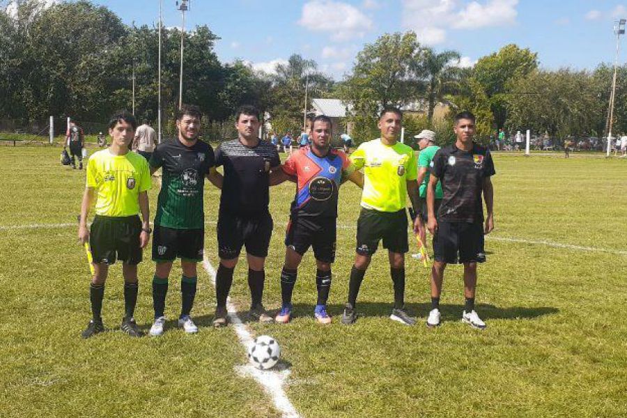 Liga Las Colonias