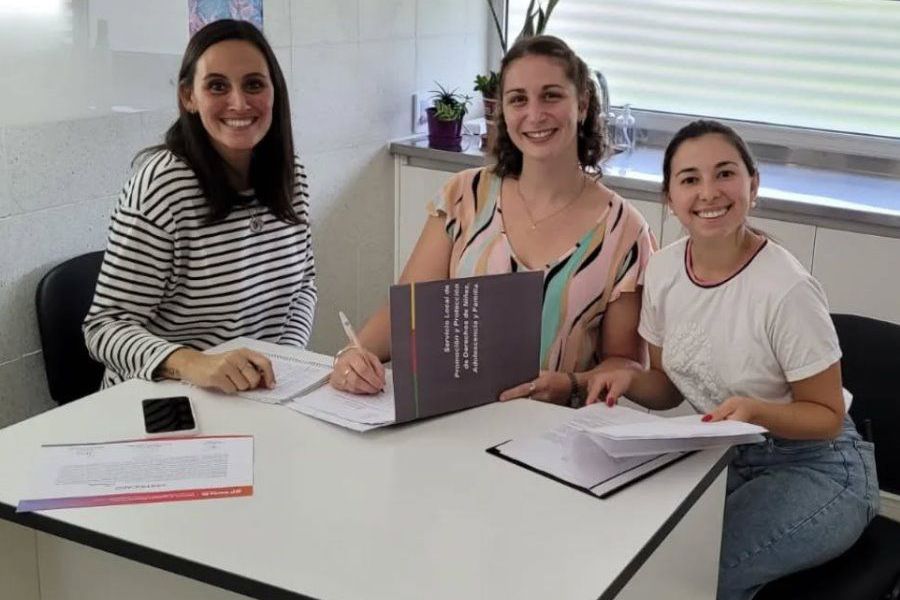 Área de Salud y Acción Social - Comuna de Franck