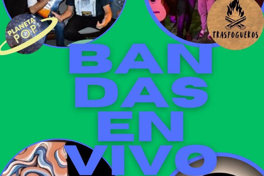 Bandas - 5ta Fiesta del Agua