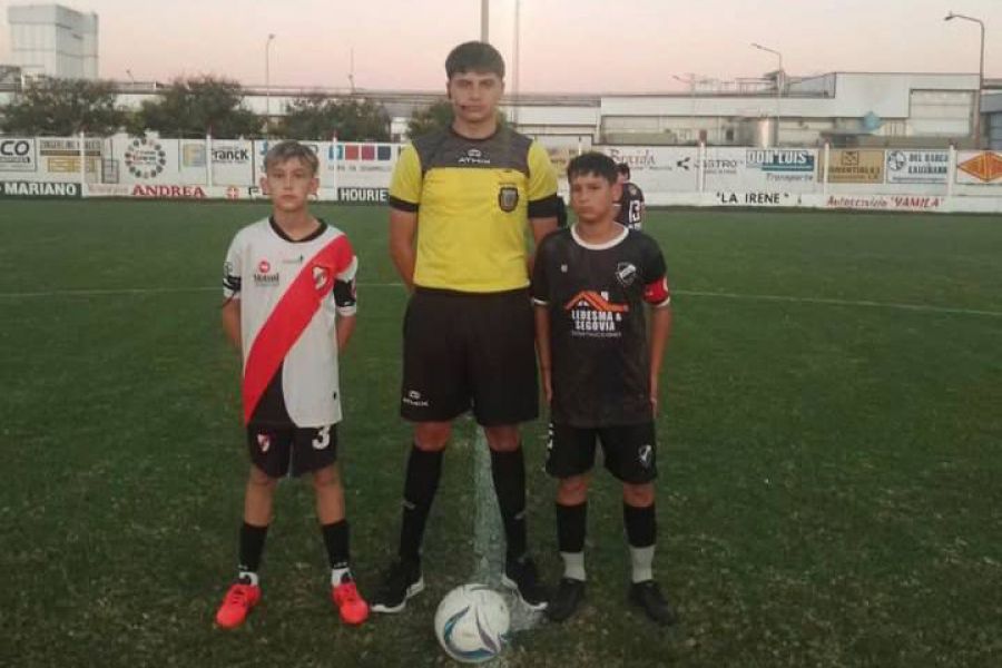 Comenzó la Copa Amistad