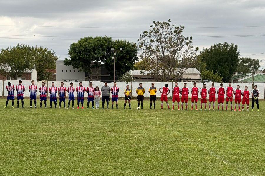 Liga Las Colonias - Cuarta Fecha