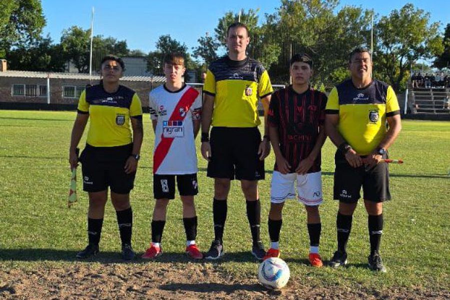 LEF Formativas Apertura - ADJ vs CAF