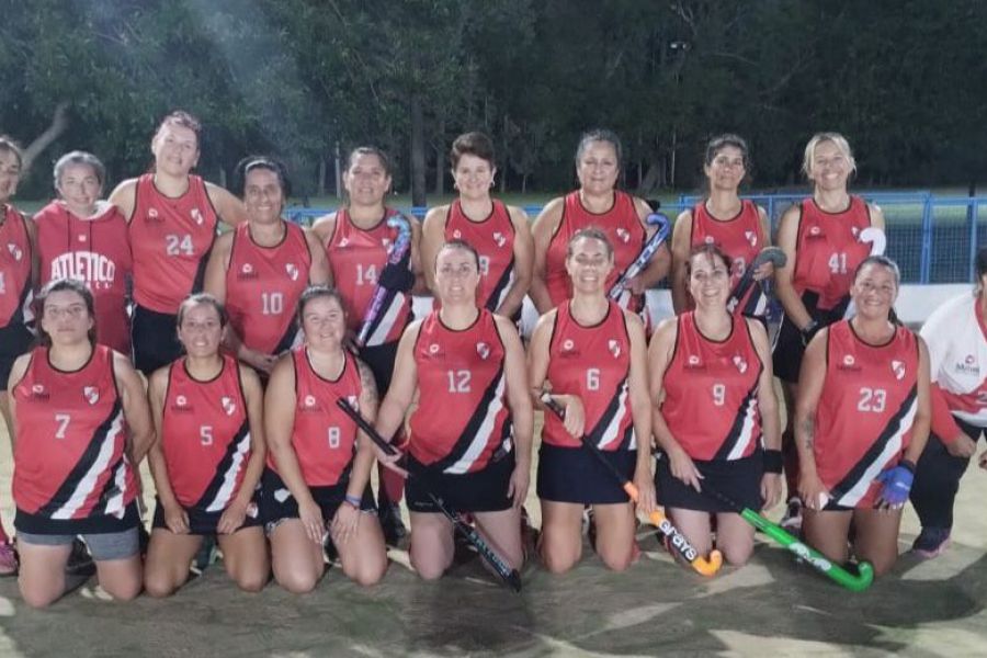 Las mamis de A.C.E.S.A.M.H jugaron por la fecha postergada
