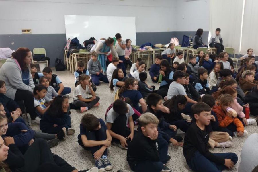 Las Colonias Recicla