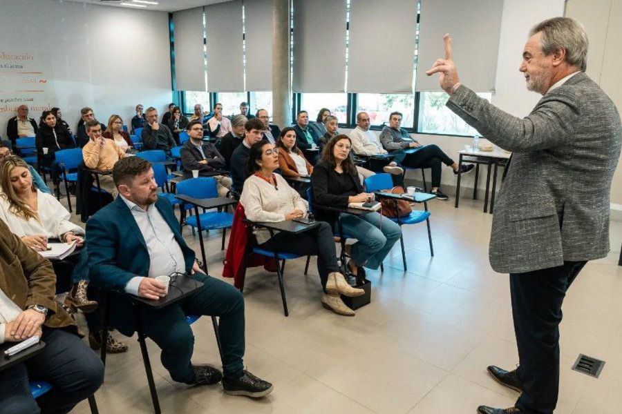 Educación Vial en la ciudad de Sunchales