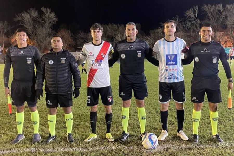 LEF Primera Apertura SLFC vs CAF