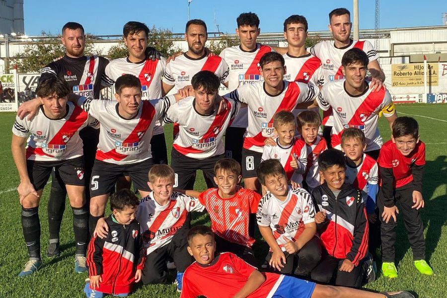 LEF Primera Apertura CAF vs CAL