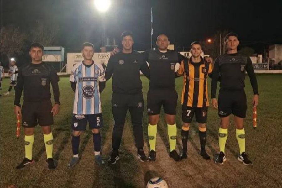 LEF Primera Apertura CSyDA vs CAP
