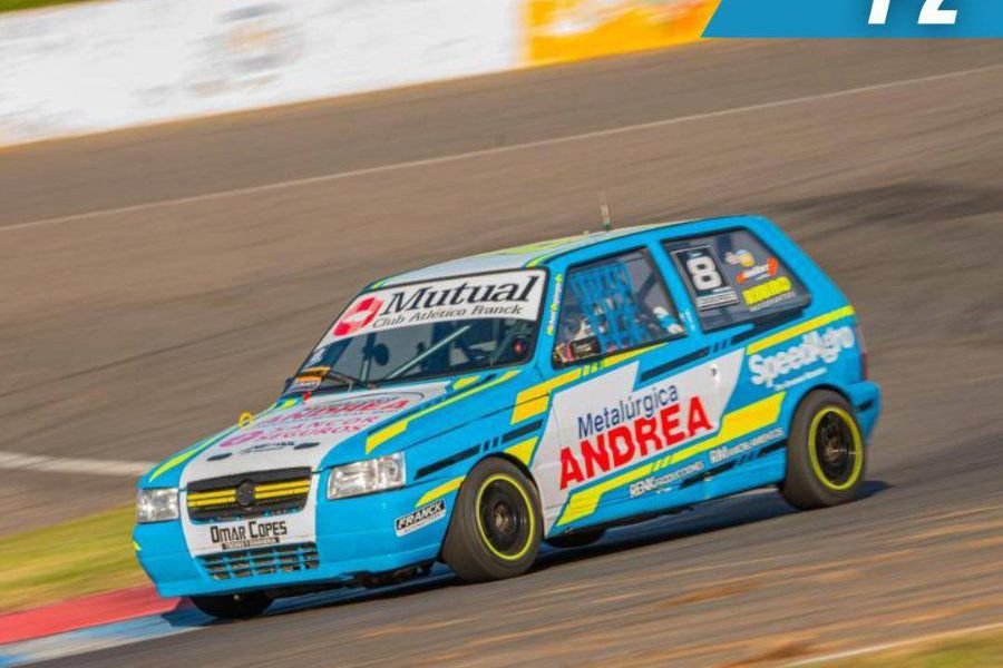 Michael Degiorgio en Paraná