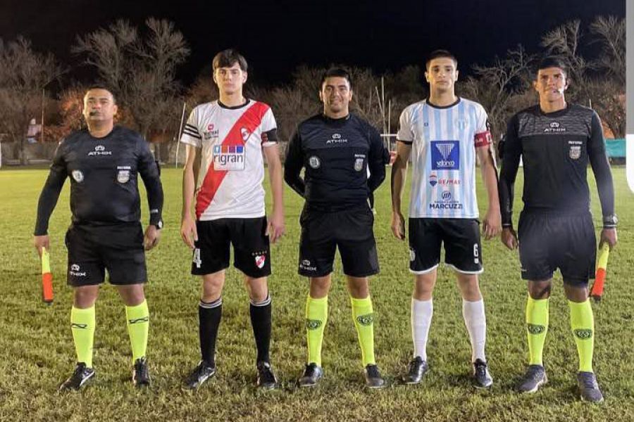 LEF Tercera Apertura SLFC vs CAF