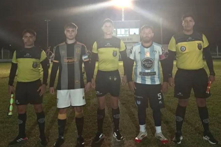 LEF Tercera Apertura CSyDA vs CAP