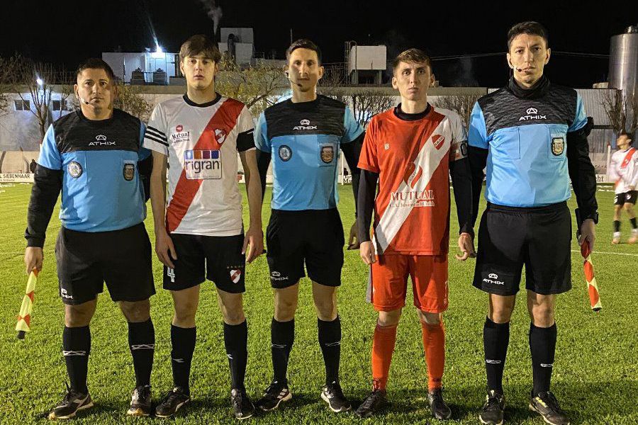 LEF Tercera Apertura Octavos - CAF vs CAJU