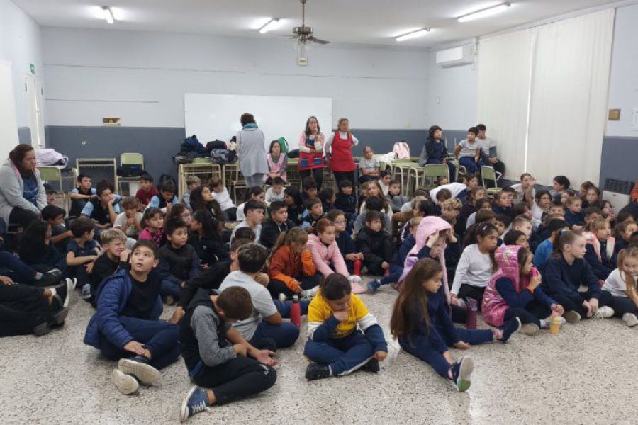 Las Colonias Recicla