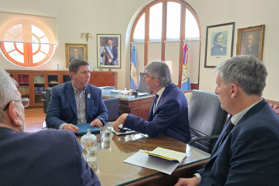 Pirola: «Cada obra que llega a Las Colonias tiene su origen en una forma de representar en positivo»