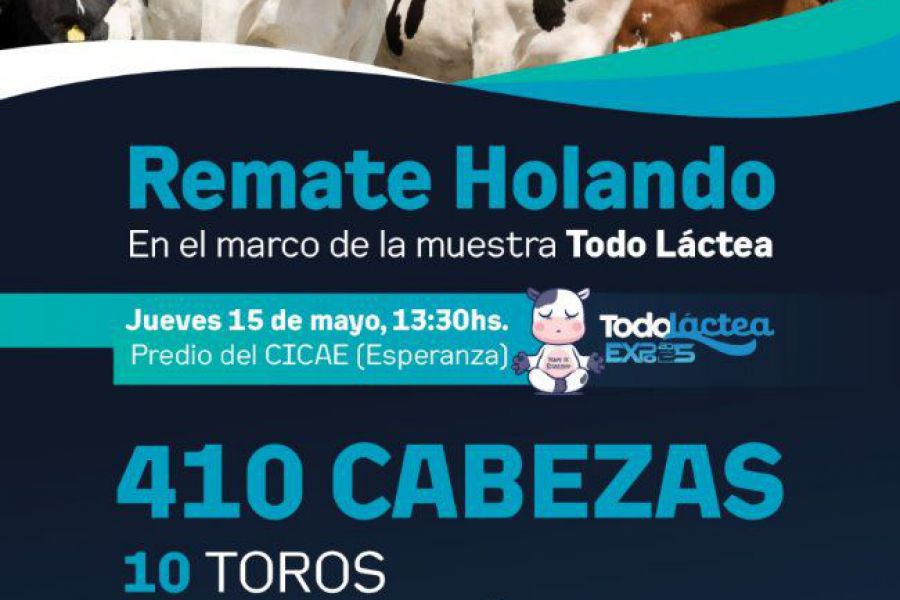 Lehmann en Todo Láctea