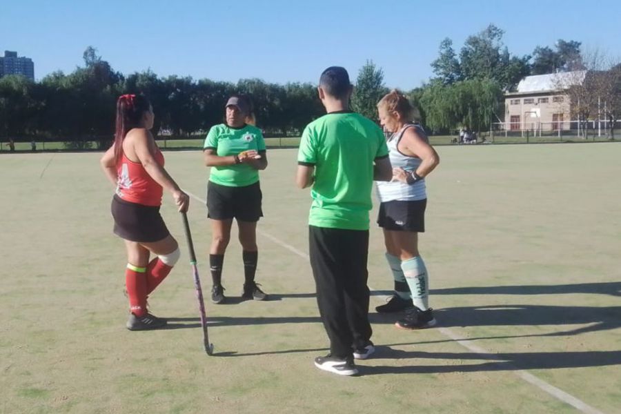 Derrota para las Mamis de la A.C.E.S.A.M.H