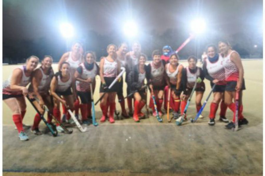 Volvieron a ganar las mamis en la A.C.E.S.A.M.H