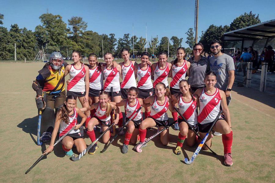 Por el «Dos Orillas» jugaron en Paraná