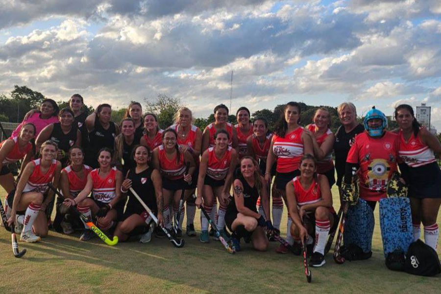 Las Mamis de la ASH perdieron con Unión