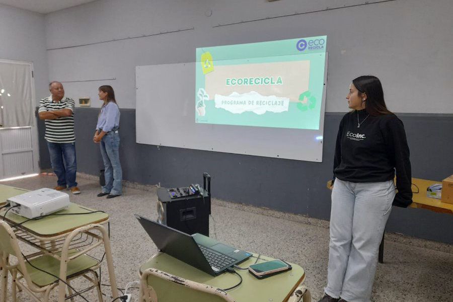 Las Colonias Recicla