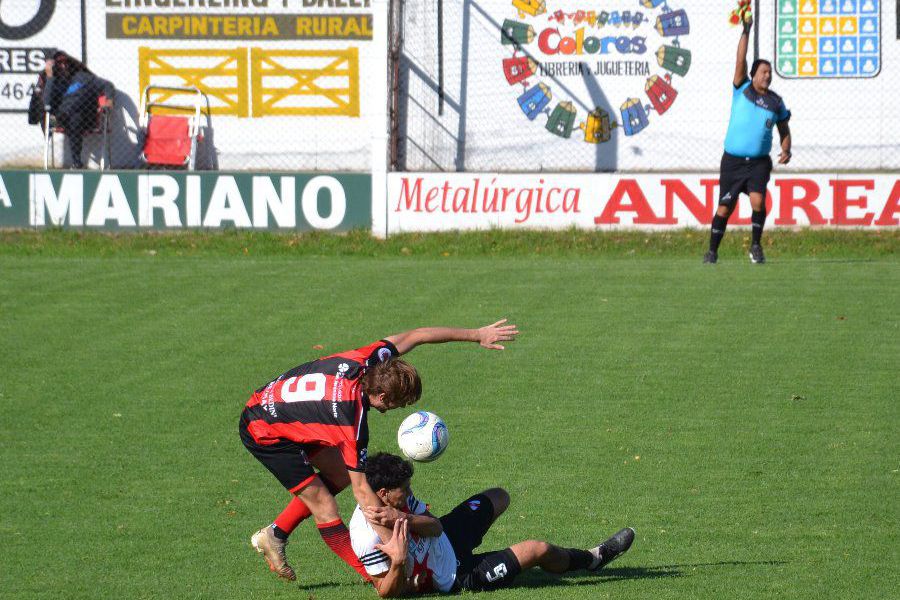 LEF Tercera Apertura CAF vs CAL