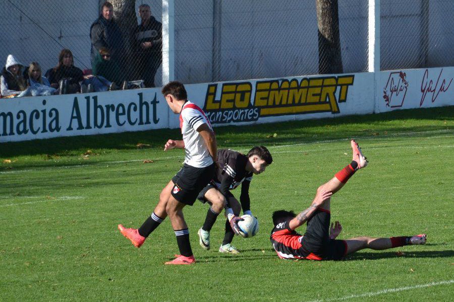LEF Tercera Apertura CAF vs CAL