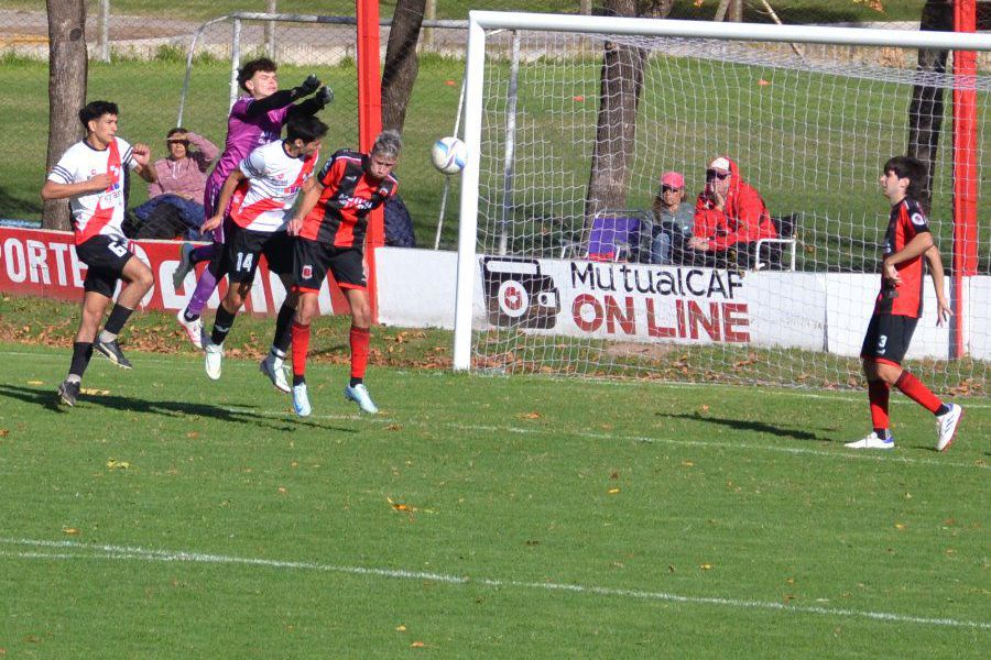 LEF Tercera Apertura CAF vs CAL