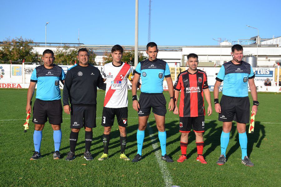 LEF Primera Apertura CAF vs CAL