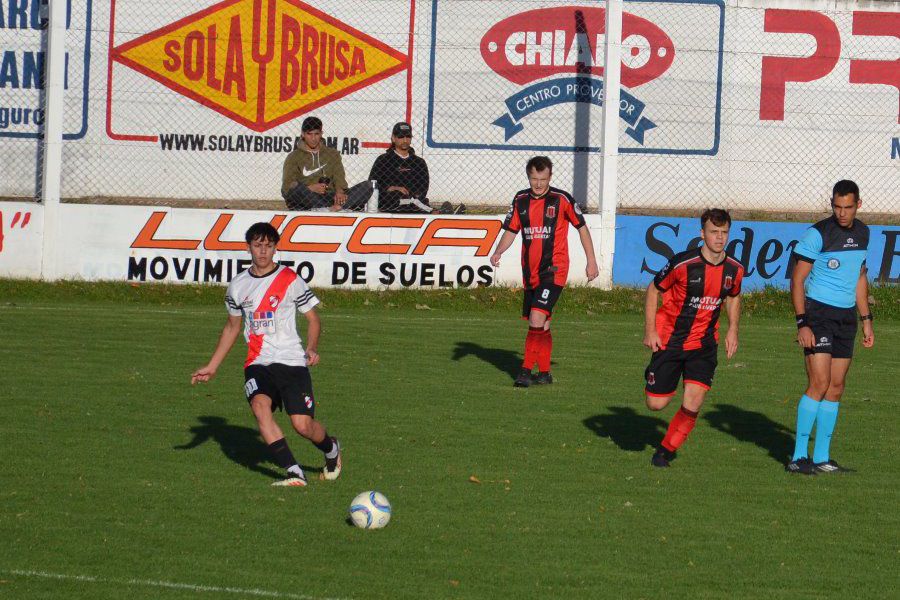 LEF Primera Apertura CAF vs CAL