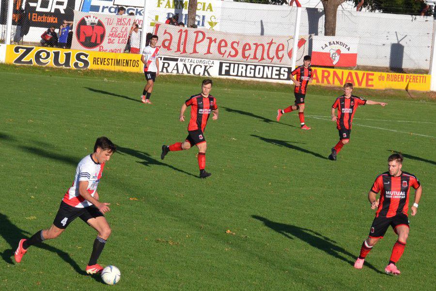 LEF Primera Apertura CAF vs CAL
