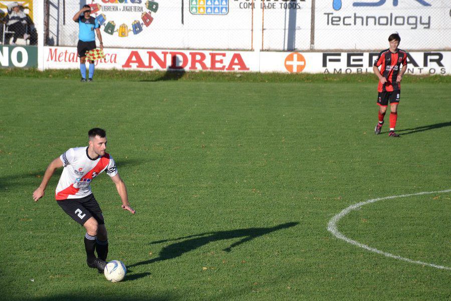 LEF Primera Apertura CAF vs CAL