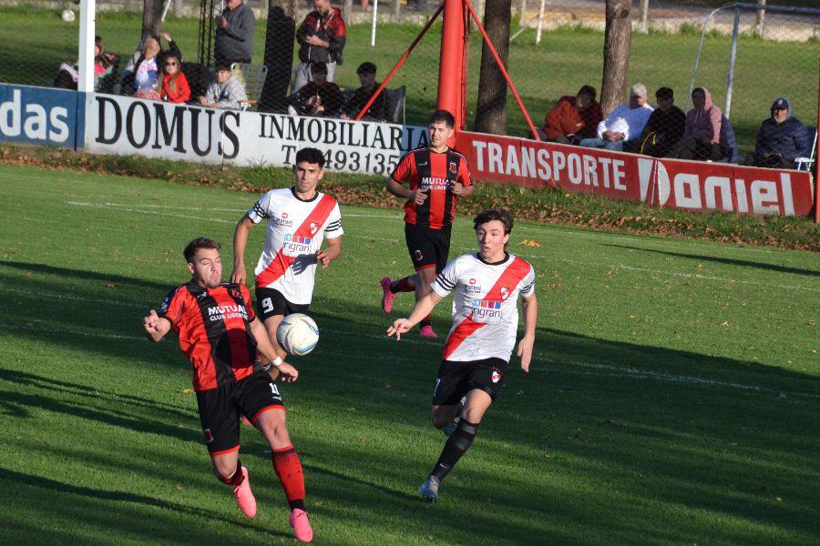 LEF Primera Apertura CAF vs CAL
