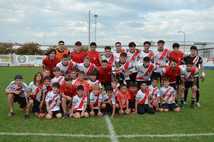 LEF Tercera Apertura CAF vs CSyDA