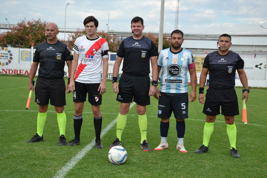 LEF Tercera Apertura CAF vs CSyDA