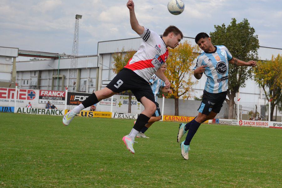 LEF Tercera Apertura CAF vs CSyDA
