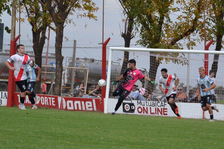 LEF Tercera Apertura CAF vs CSyDA
