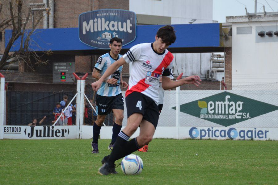 LEF Tercera Apertura CAF vs CSyDA