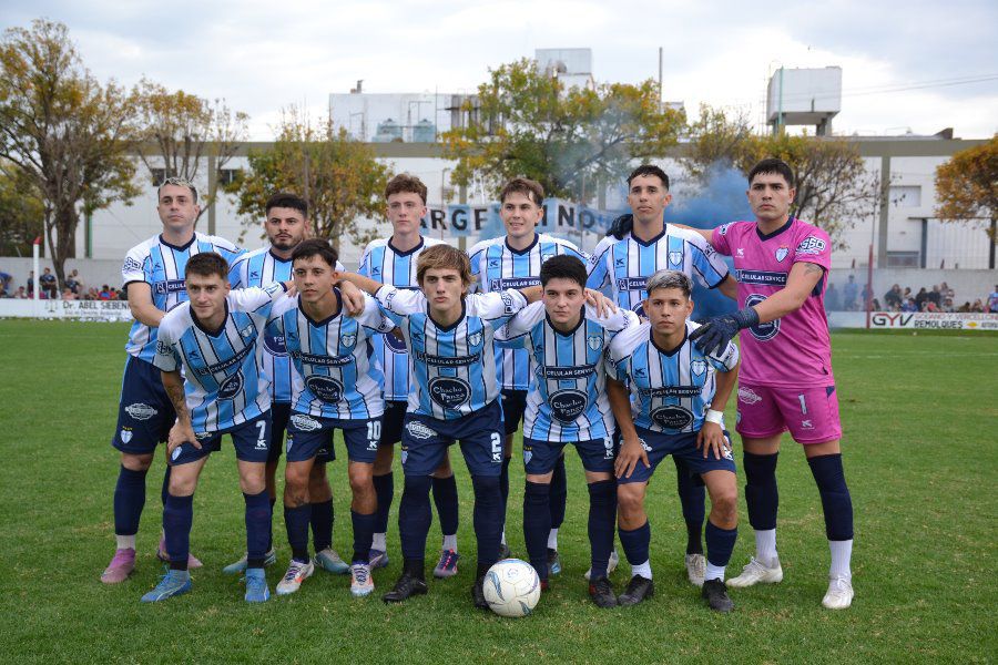 LEF Primera Apertura CAF vs CSyDA