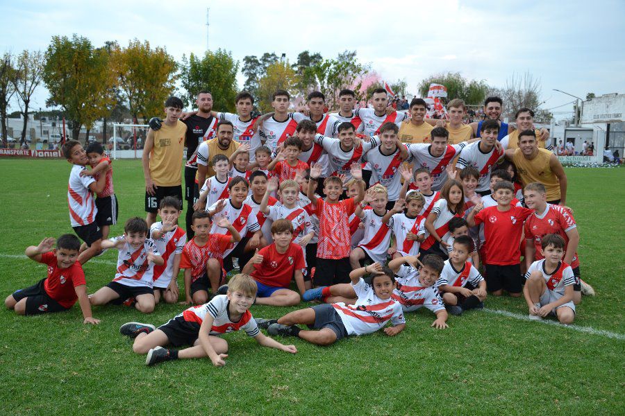 LEF Primera Apertura CAF vs CSyDA