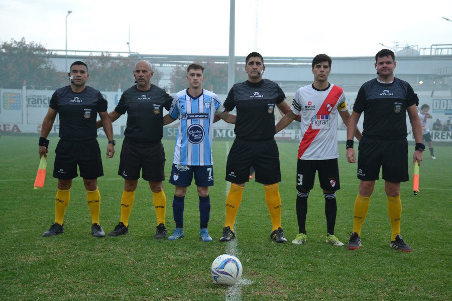 LEF Primera Apertura CAF vs CSyDA
