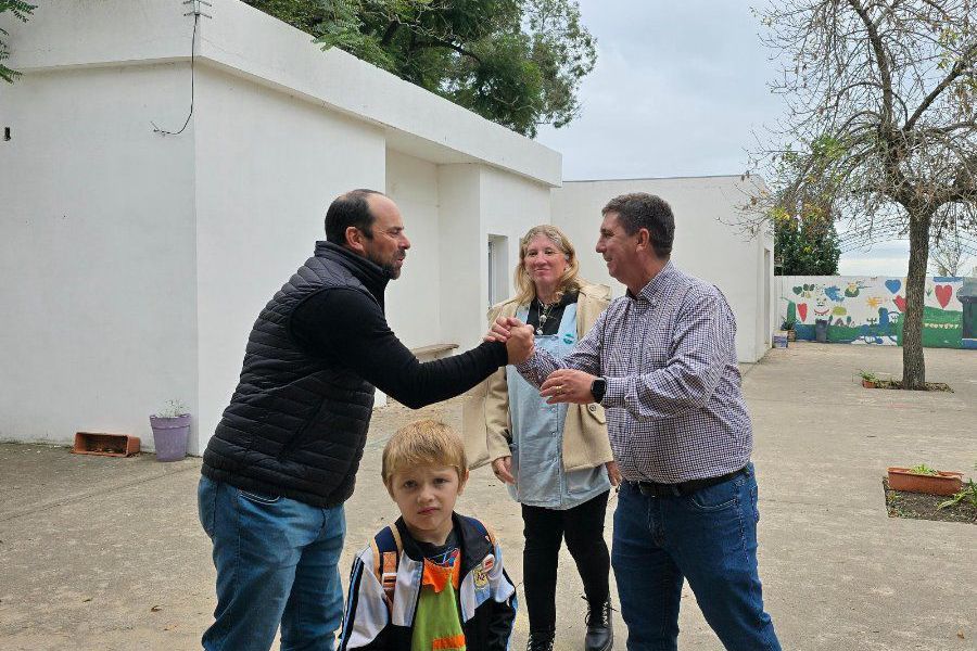 Pirola por Las Colonias