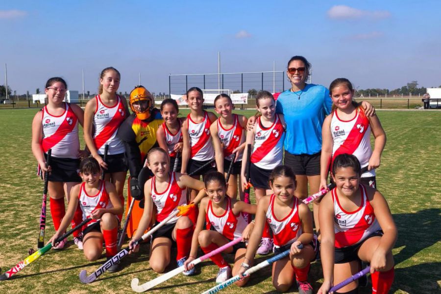 ASH Dos Orillas CAF vs CAE