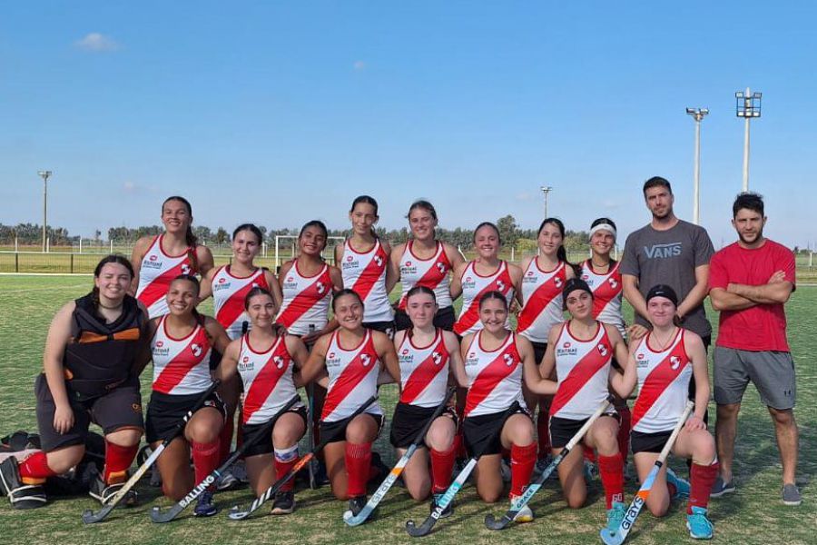 ASH Dos Orillas CAF vs CAE