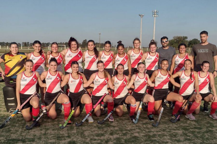 ASH Dos Orillas CAF vs CAE