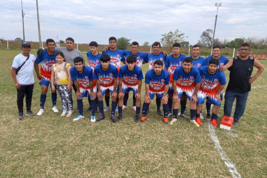 Liga Las Colonias