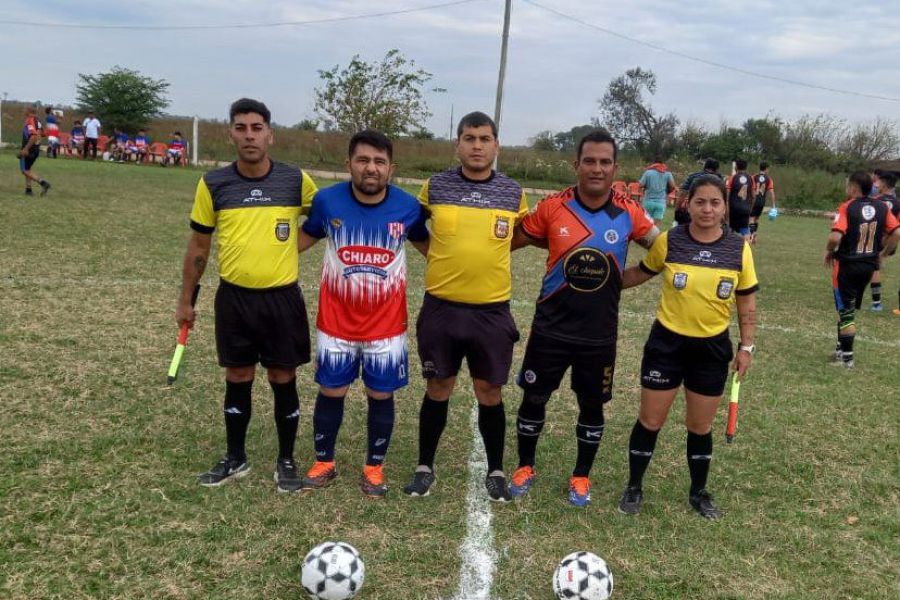 Liga Las Colonias