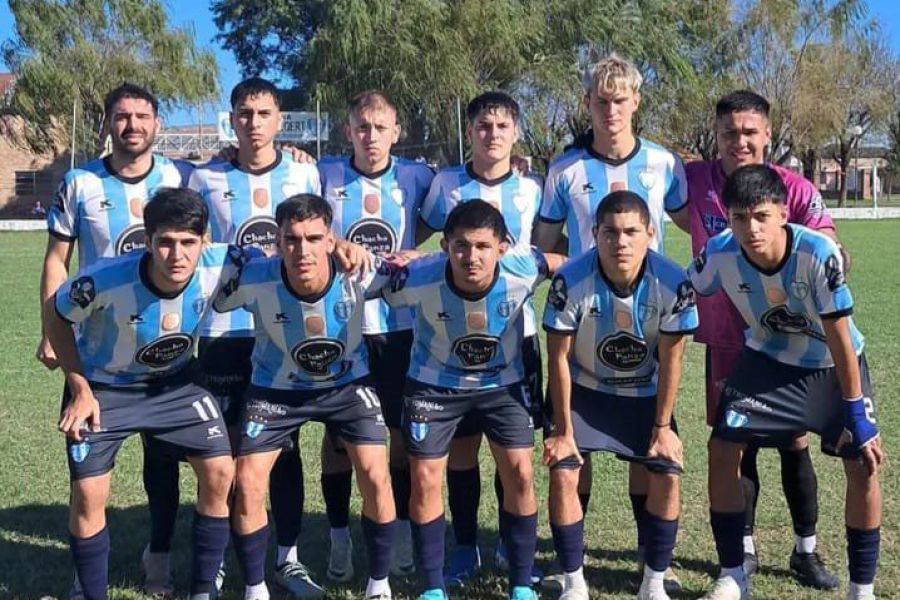 LEF Tercera Apertura CSyDA vs CAB