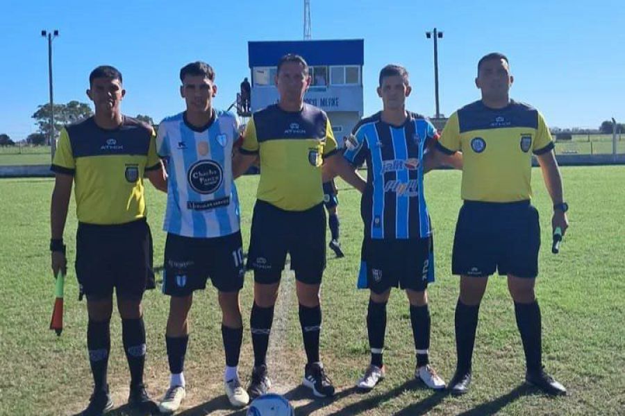 LEF Tercera Apertura CSyDA vs CAB