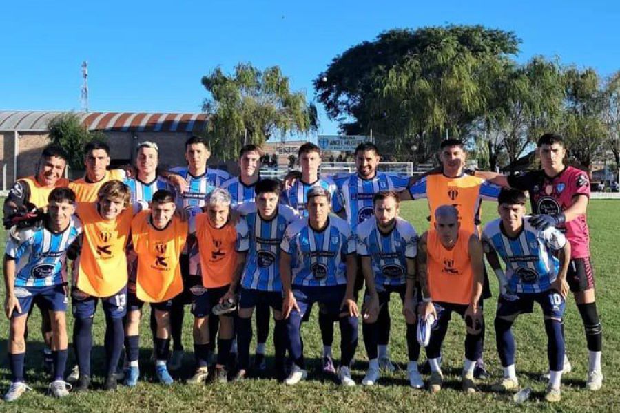 LEF Primera Apertura CSyDA vs CAB